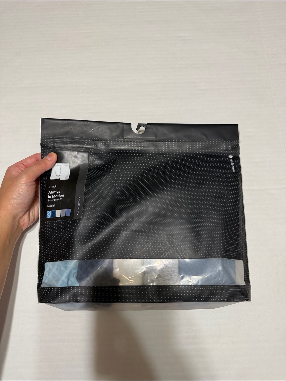 Lululemon Boxer Brief